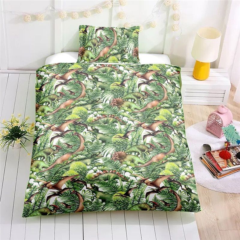 Dinosaur Bedding Set