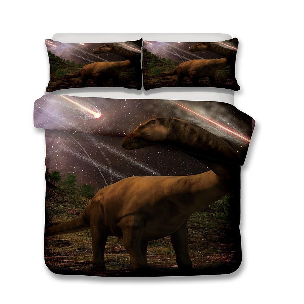 Dinosaur Bedding Set