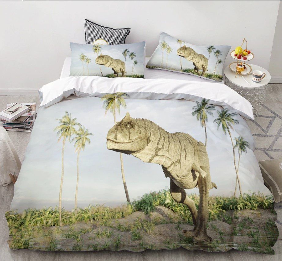 Dinosaur Bedding Set