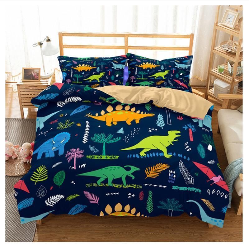 Dinosaur Bedding Set