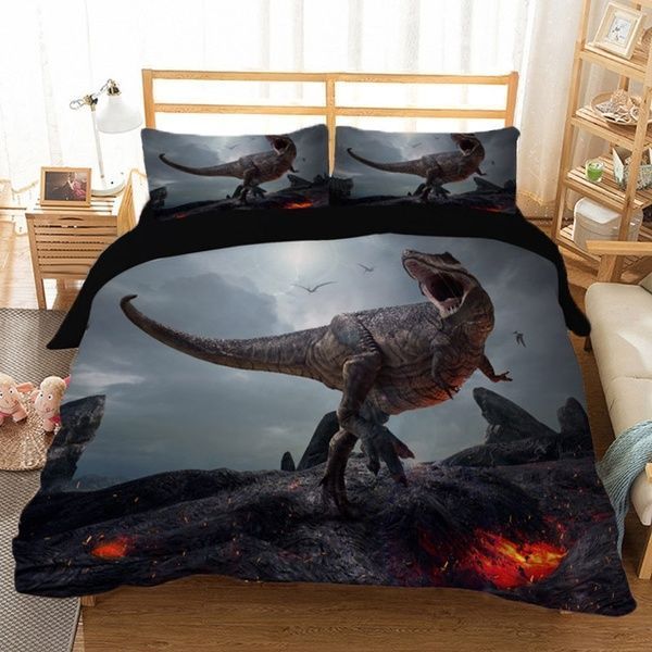 Dinosaur Bedding Set