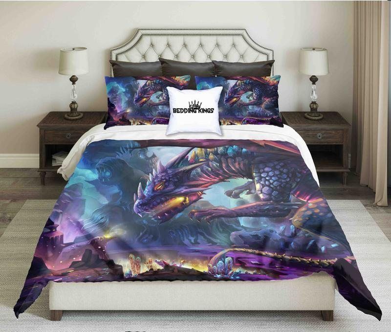 Dinosaur Bedding Set