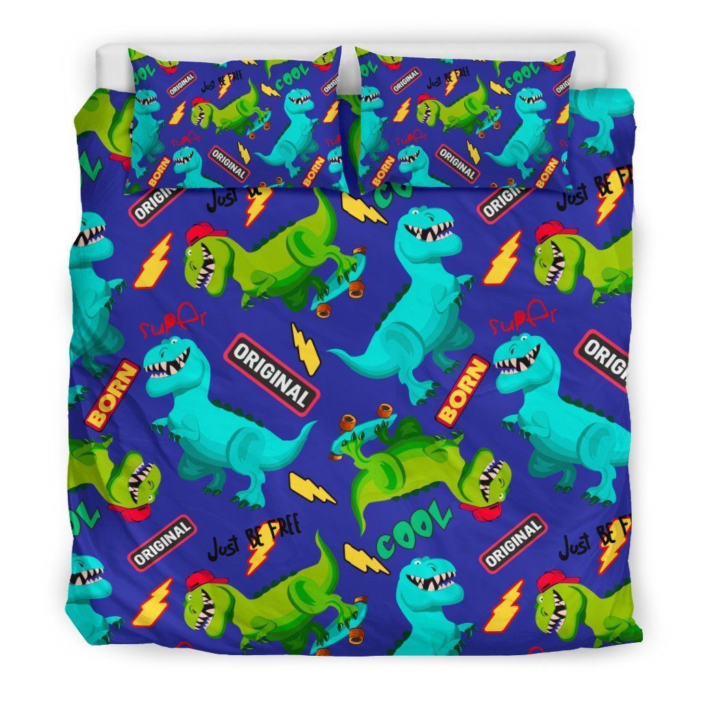 Dinosaur Bedding Set