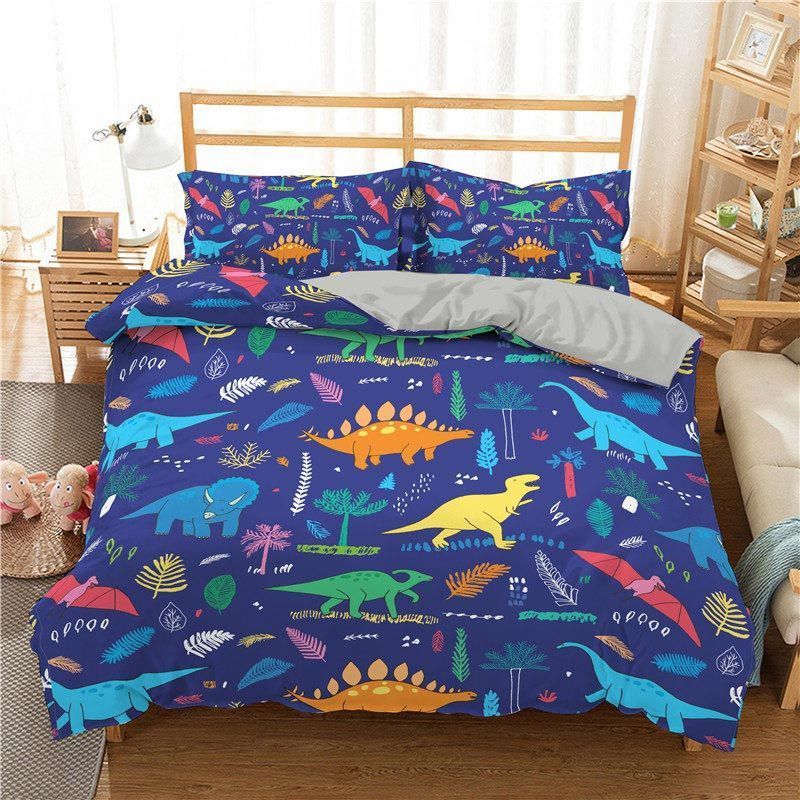 Dinosaur Bedding Set