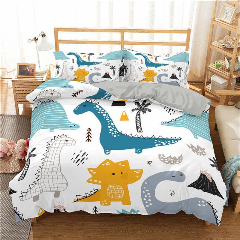 Dinosaur Bedding Set