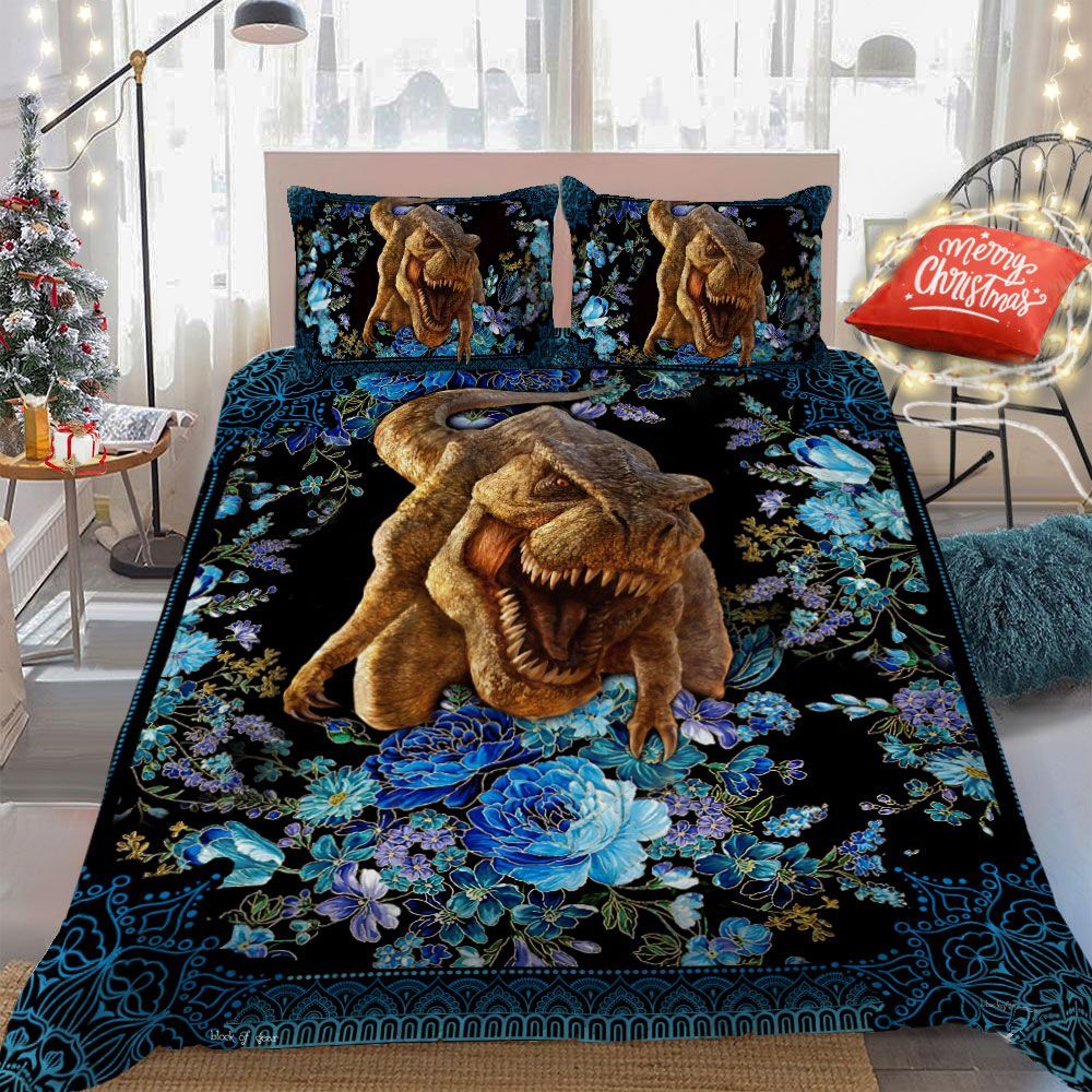 Dinosaur Bedding Set