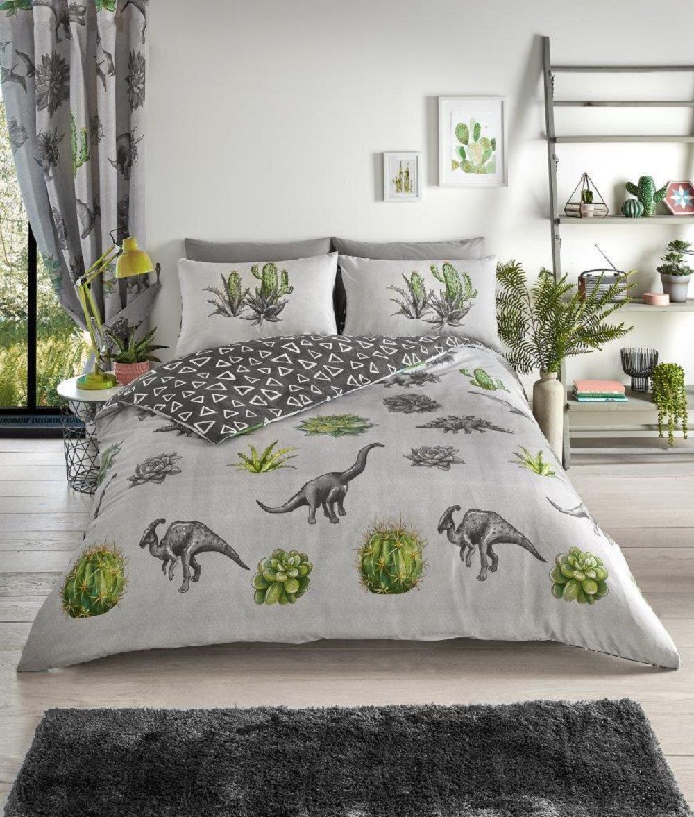 Dinosaur Dream Bedding Set