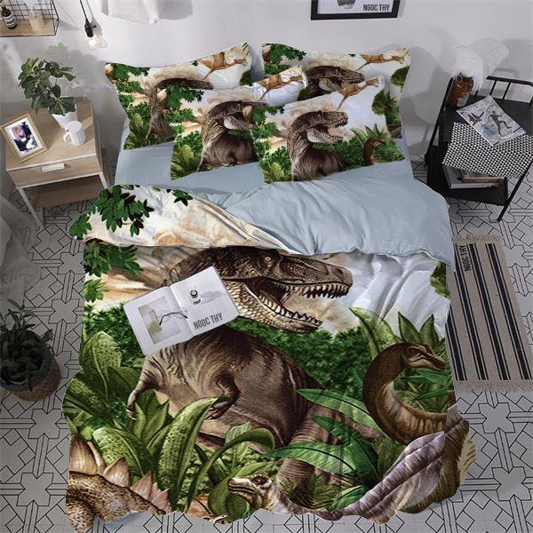 Dinosaur Bedding Set