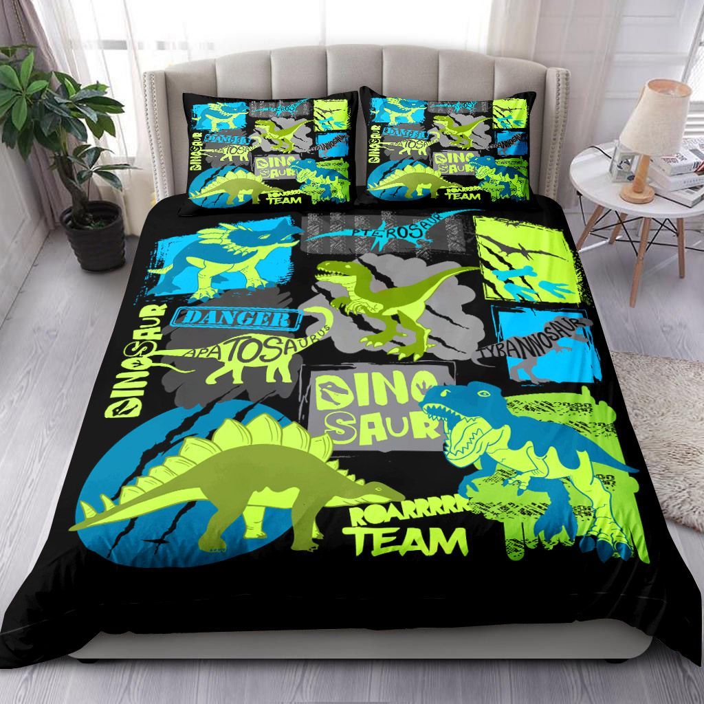 Dinosaur Kids Bedding Set
