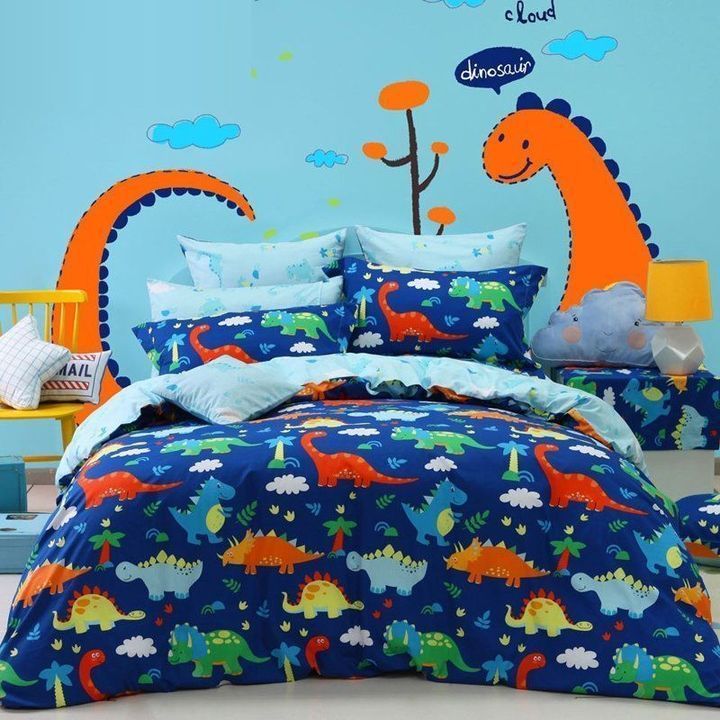 Dinosaur Bedding Set
