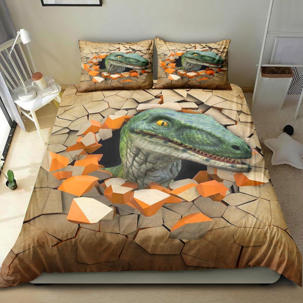 Dinosaur Bedding Set