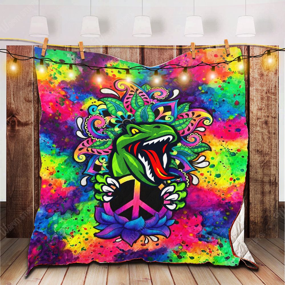 Dinosaur Quilt Blanket Lb224 Dhc1312638Dd