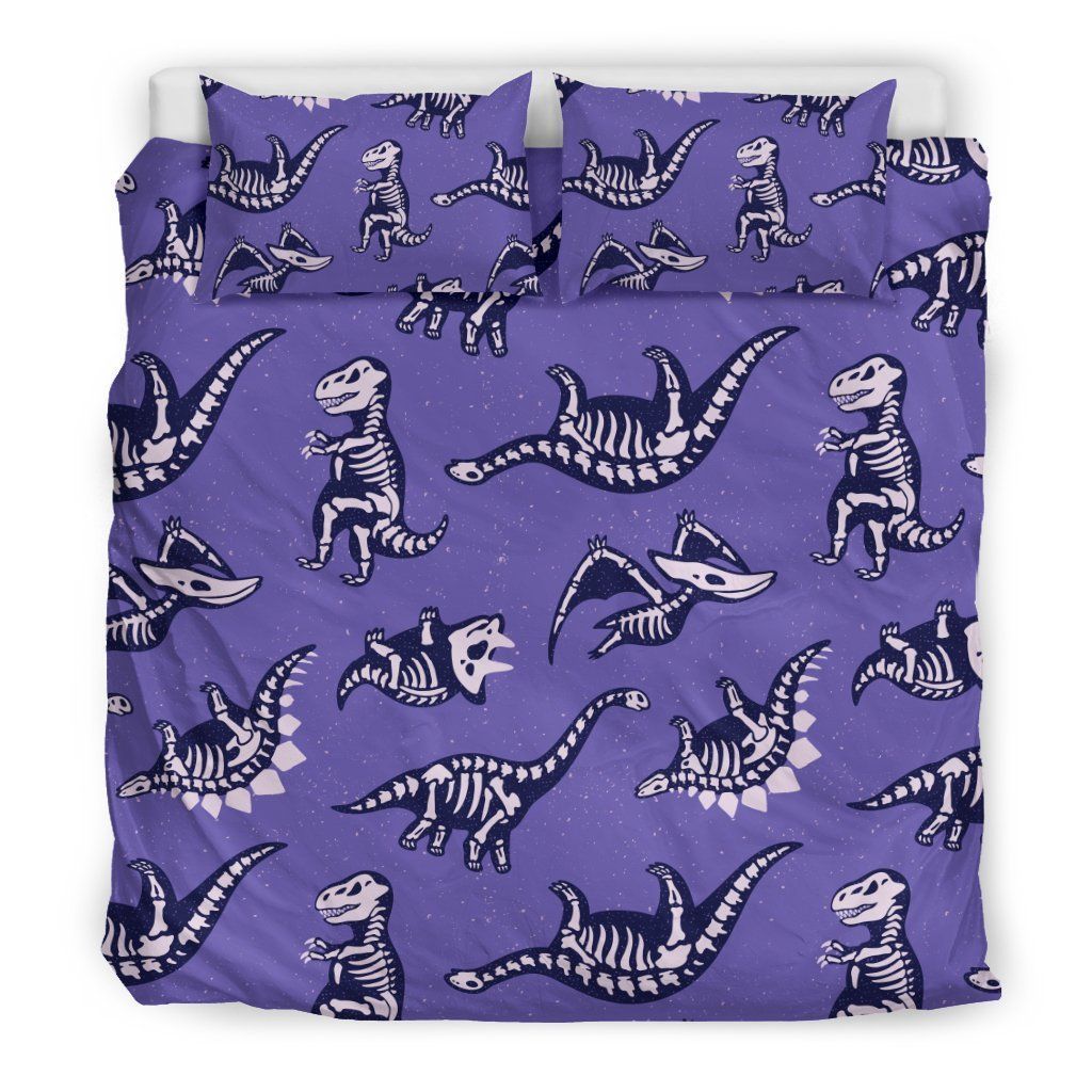 Dinosaur T Rex Bedding Set