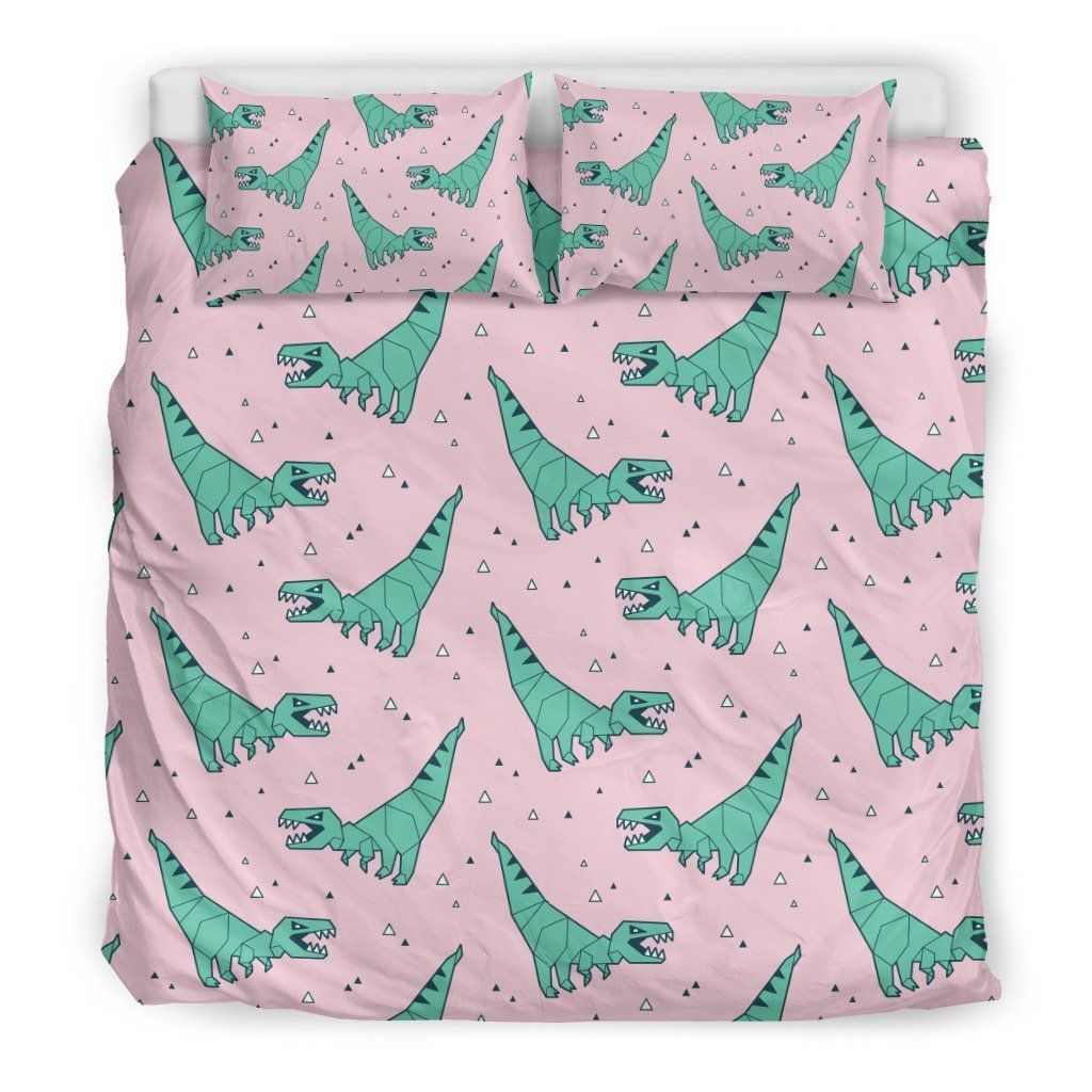 Dinosaur T Rex Bedding Set