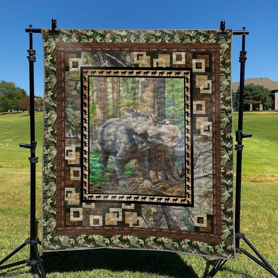 Dinosaur TD2809388 Quilt Blanket