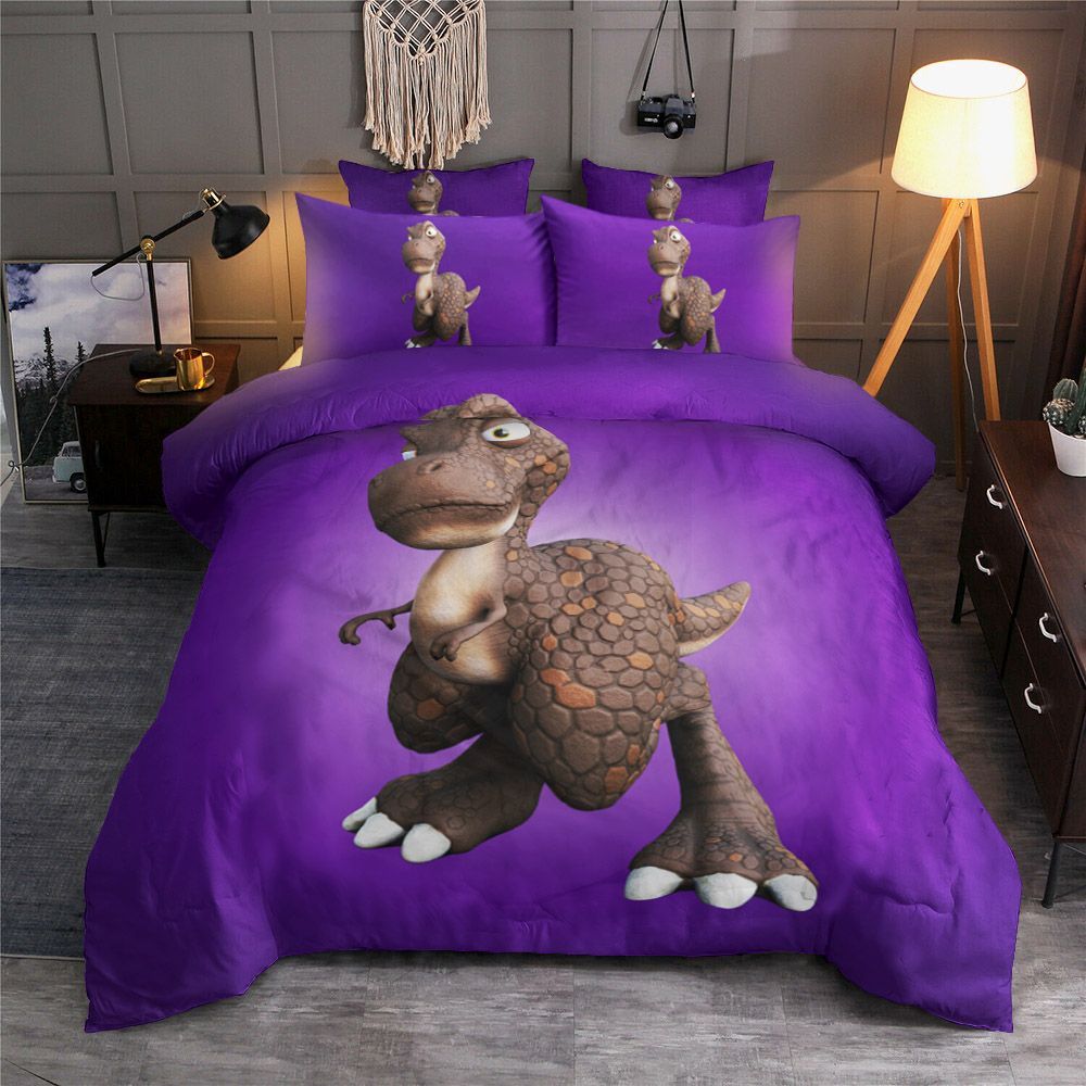 Dinosaur Tyrannosaurus Rex Bedding Set