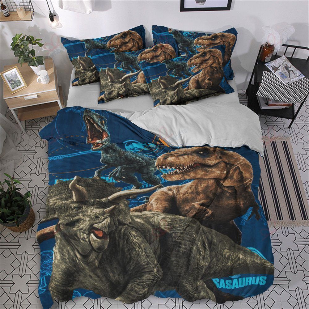 Dinosaur Bedding Set