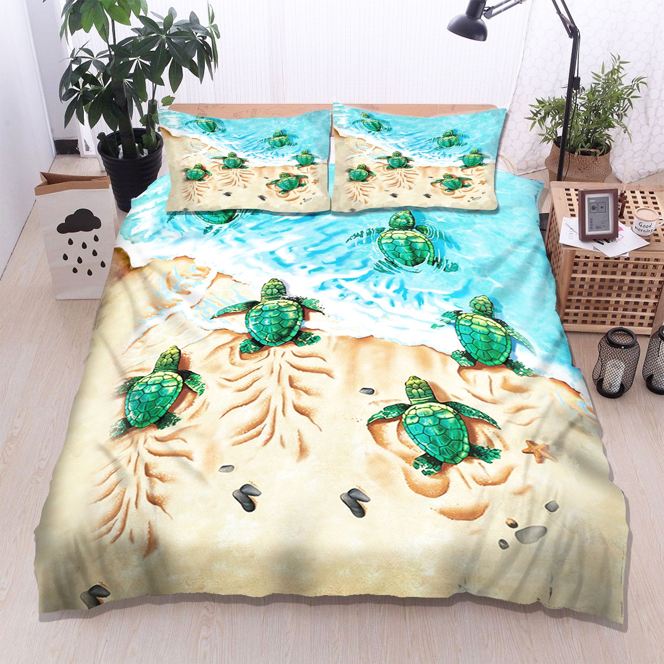 Dinosaurs Bedding Set