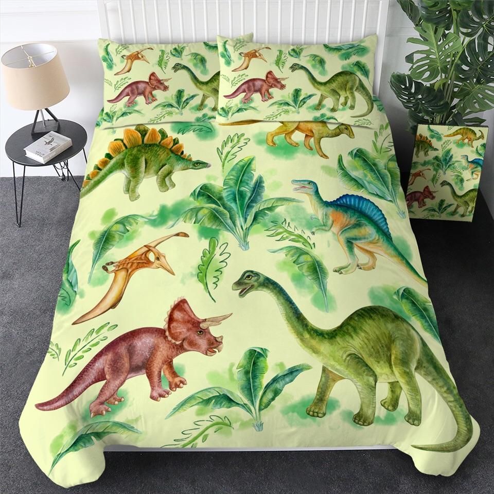 Dinosaurs Bedding Set