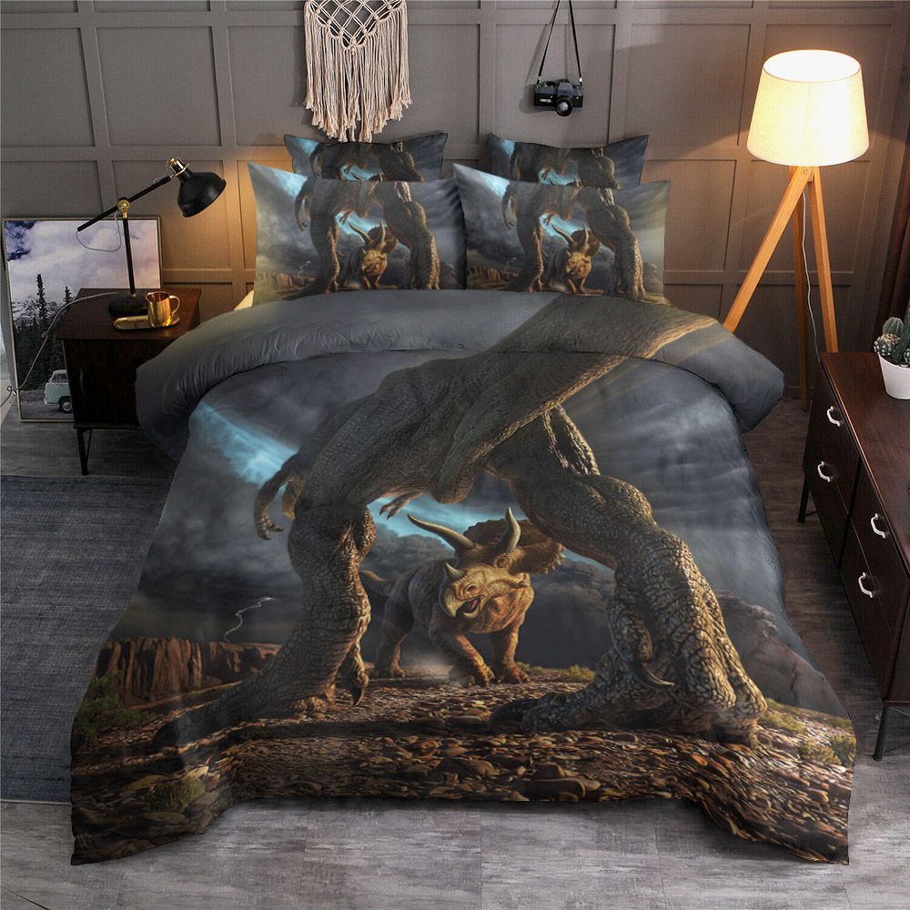 Dinosaurs Bedding Set
