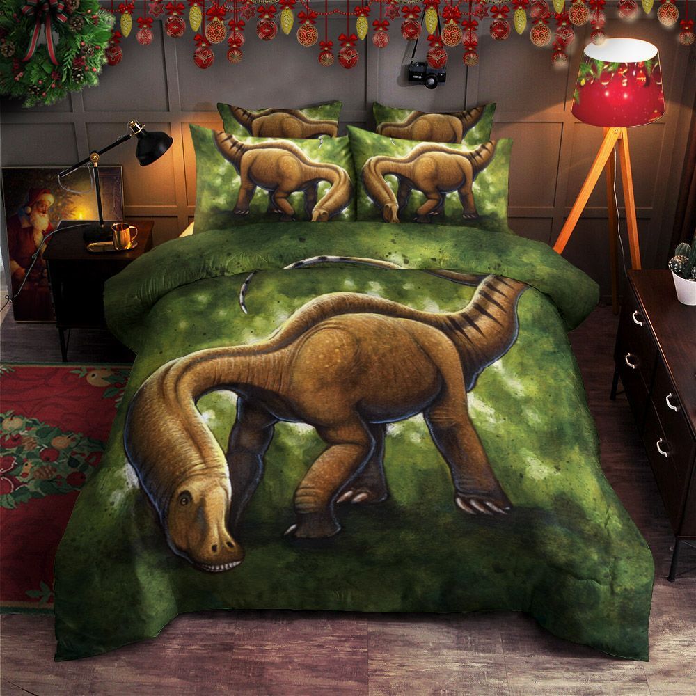 Dinosaurs Bedding Set