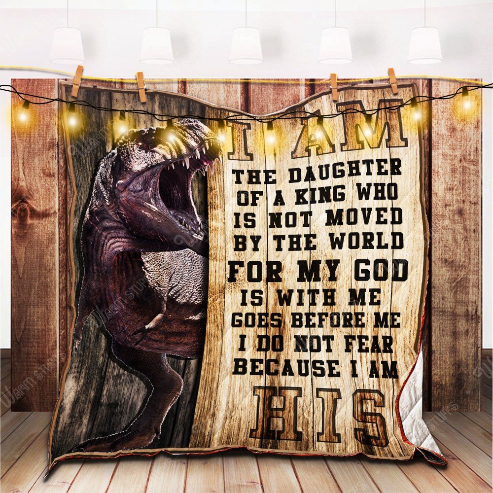 Dinosaurs Quilt Blanket L04 Bl Dhc1312581Dd