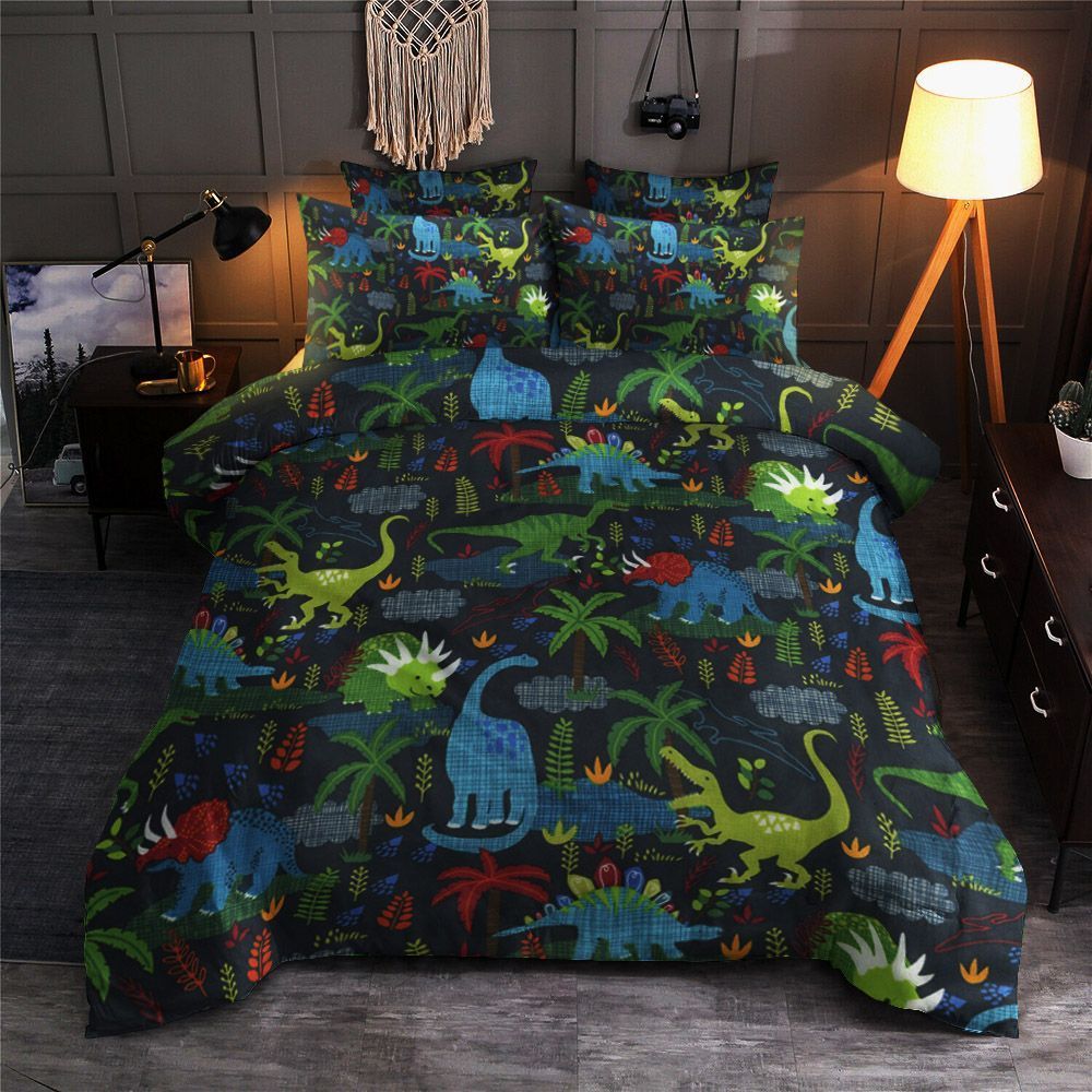 Dinosaurs Bedding Set