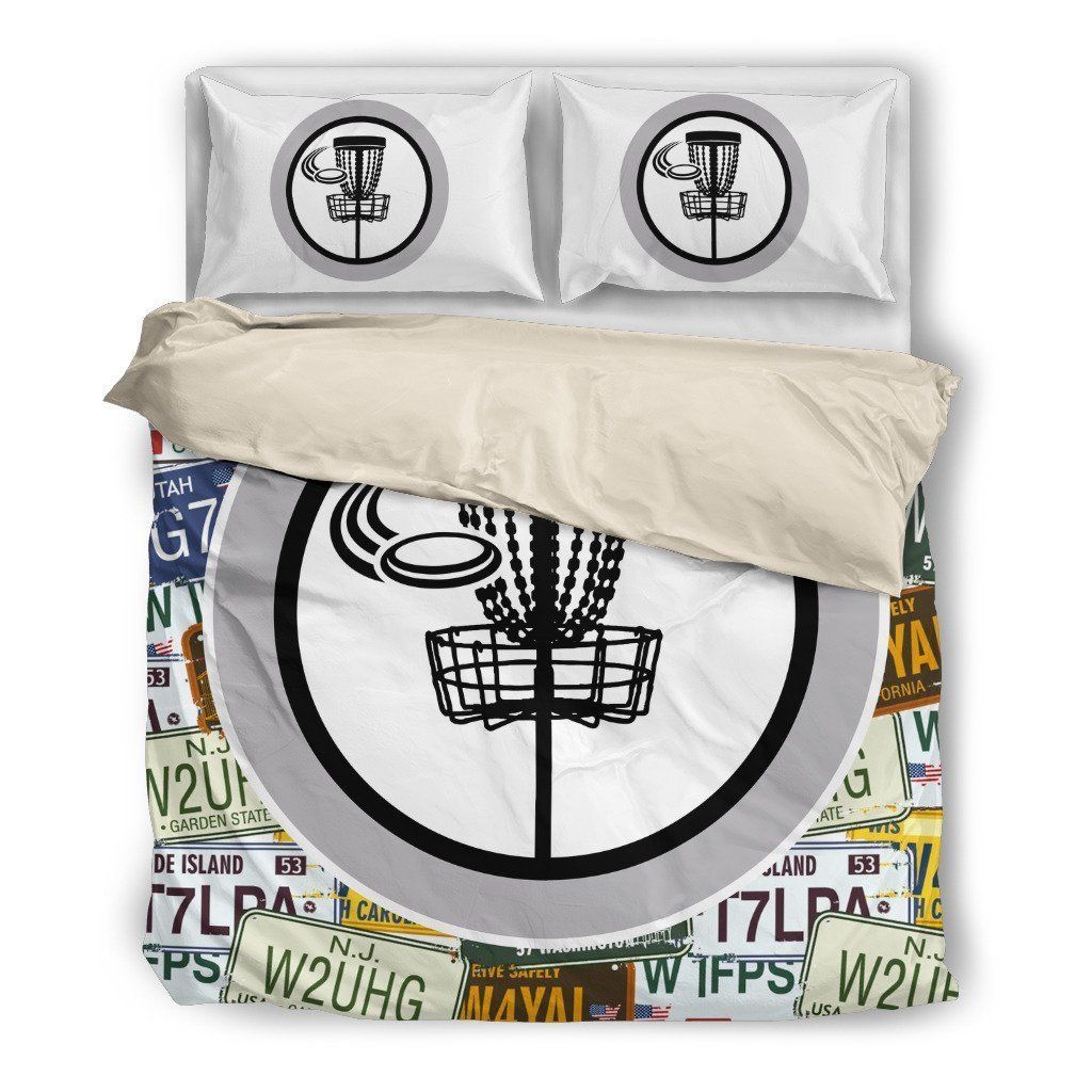 Disc Gofl Bedding Set