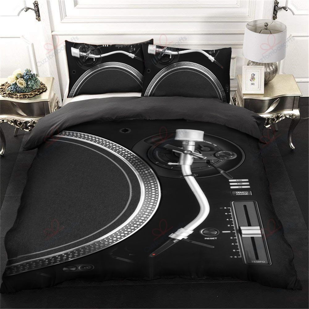 DJ Sound Bedding Set