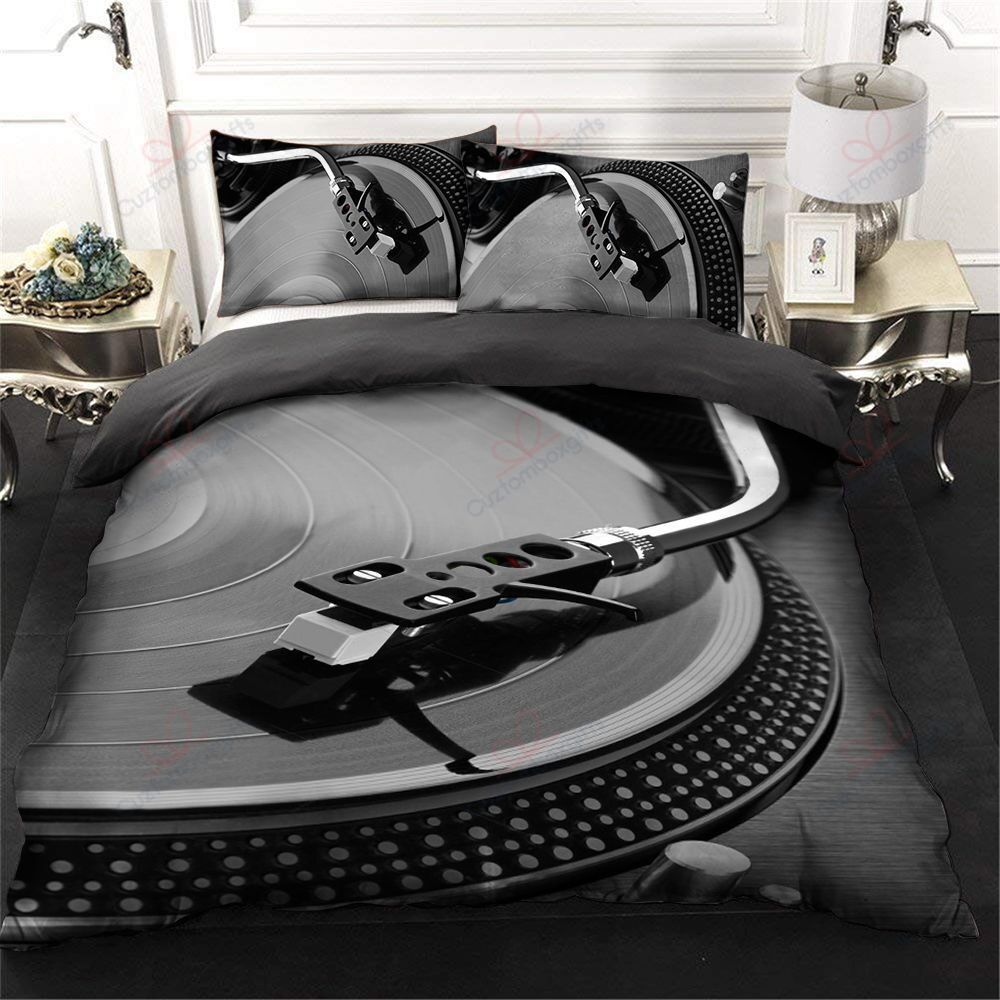 DJ Sound Bedding Set