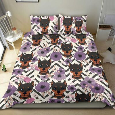 DOBERMAN Bedding Set