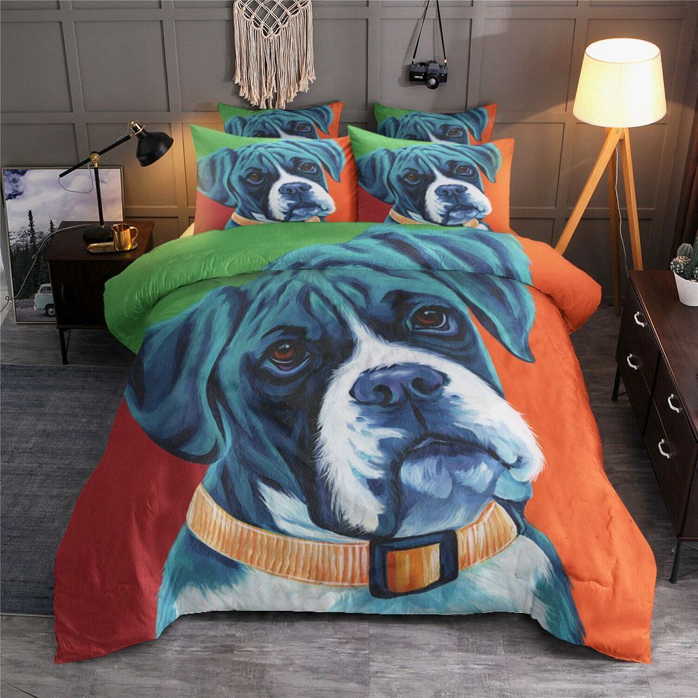 Dog Bedding Set