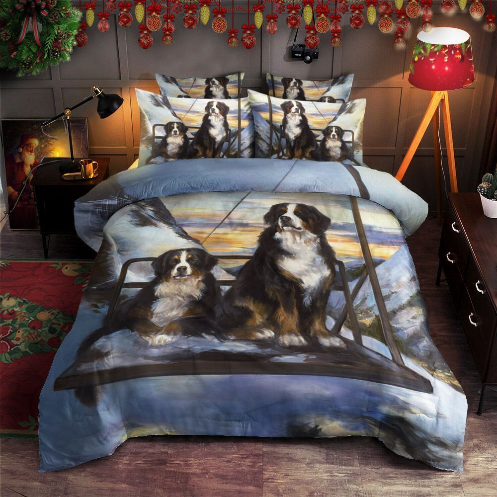 Dog Bedding Set