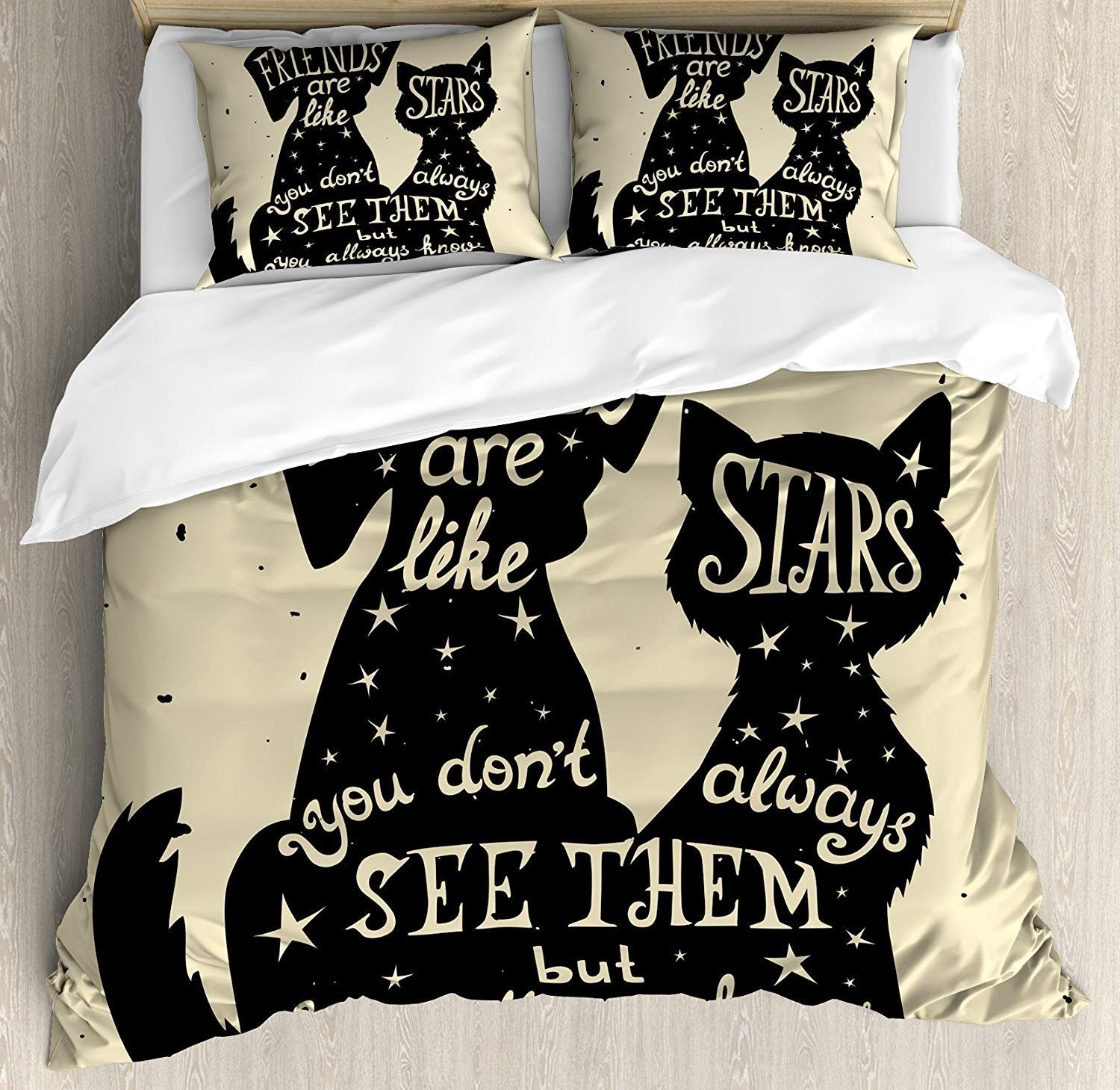 Dog And Cat Bedding Set