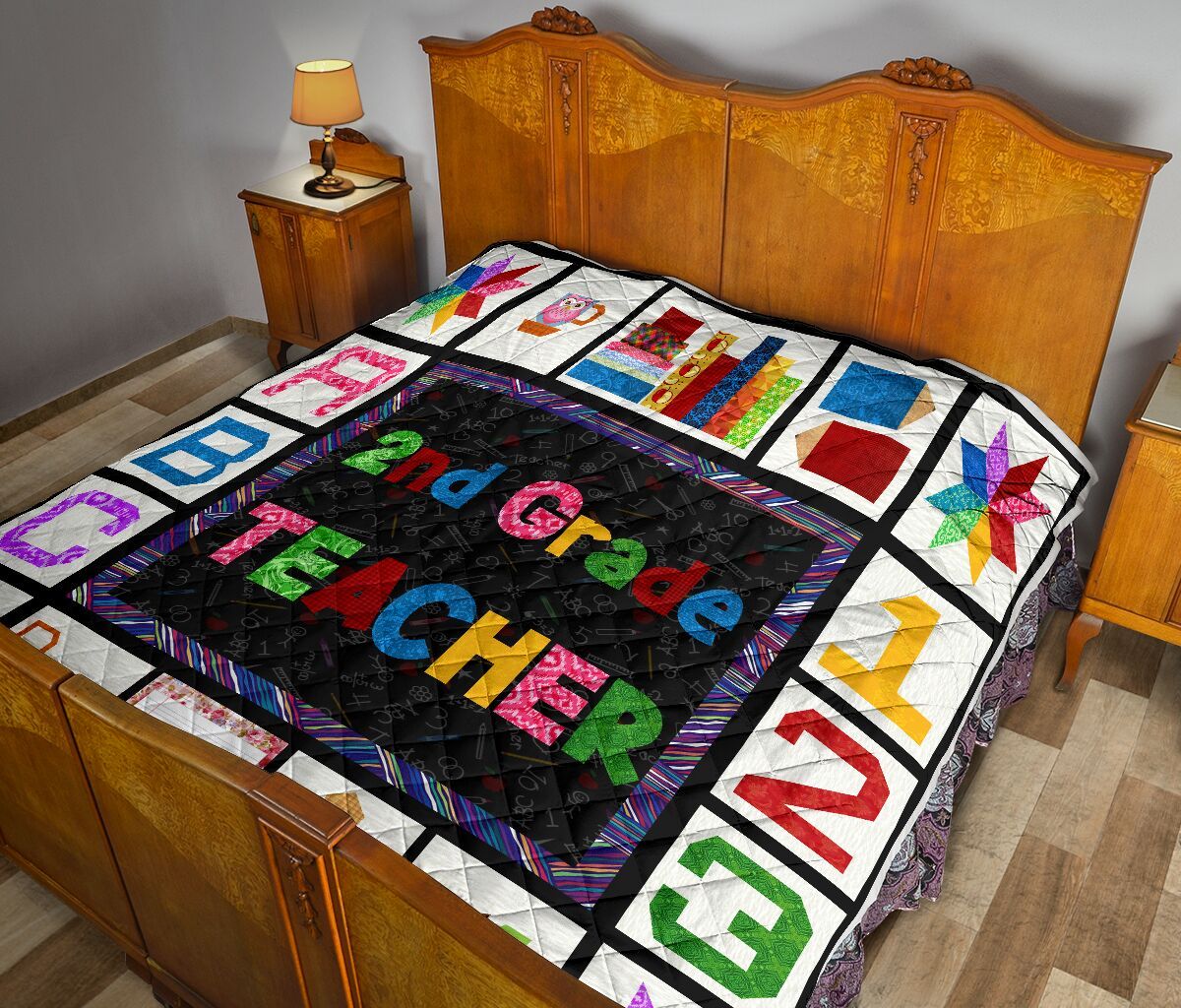 Dog Book Quilt Blanket DHC3112158TD