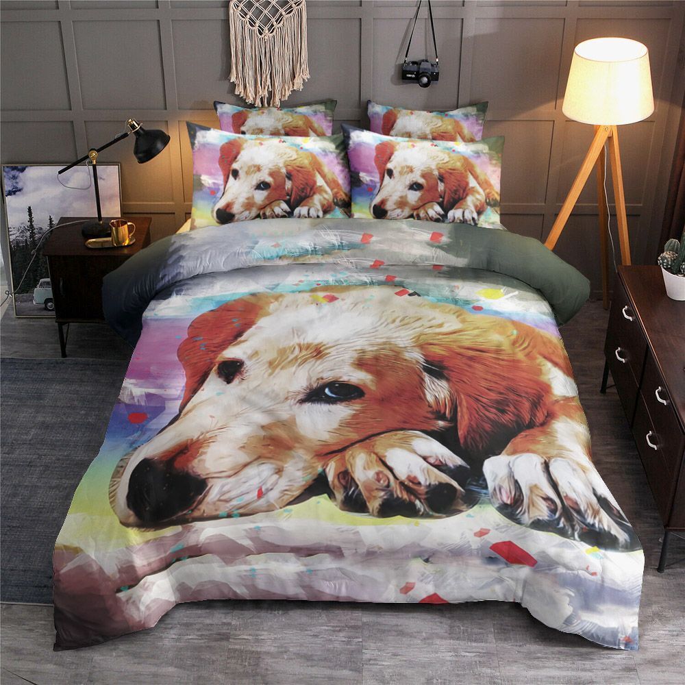 Dog Bedding Set