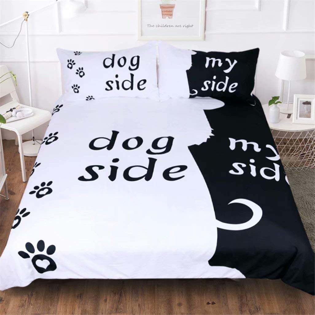 Dog Bedding Set