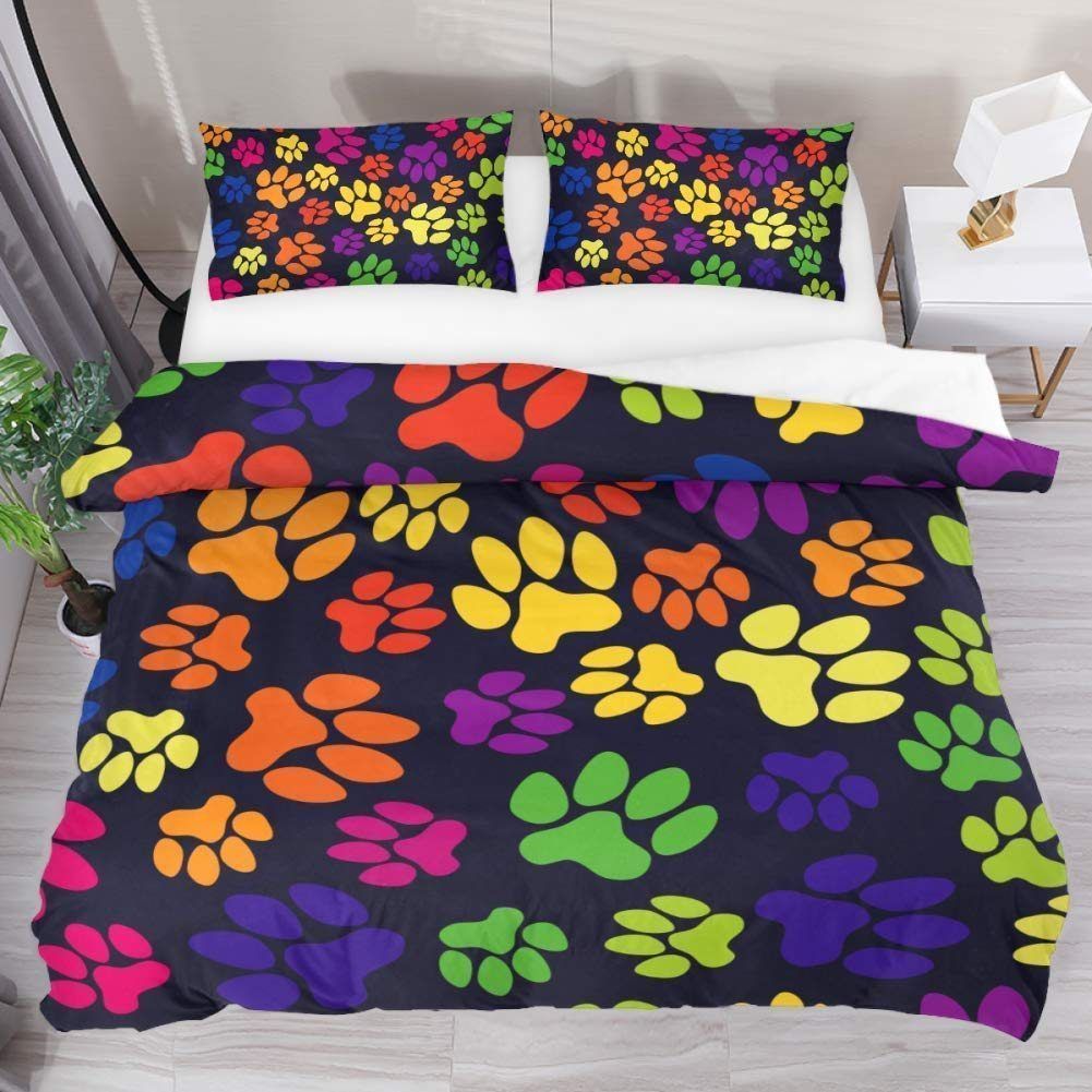 Dog Bedding Set