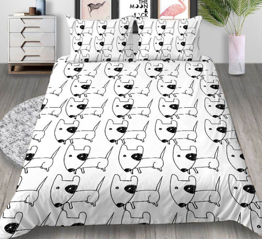 Dog Bedding Set
