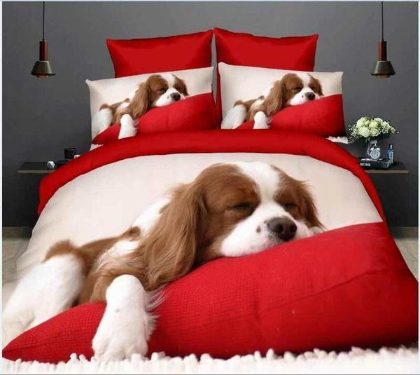 Dog Bedding Set