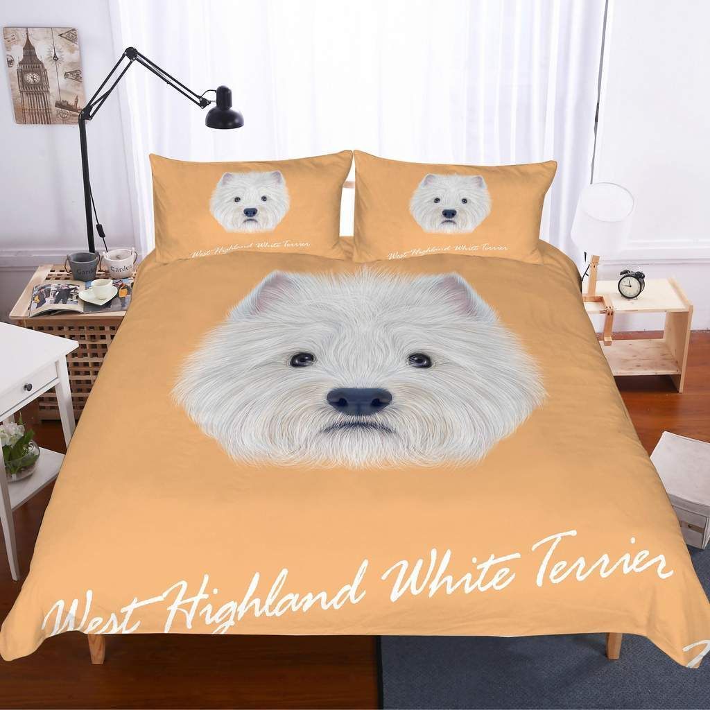 Dog Bedding Set
