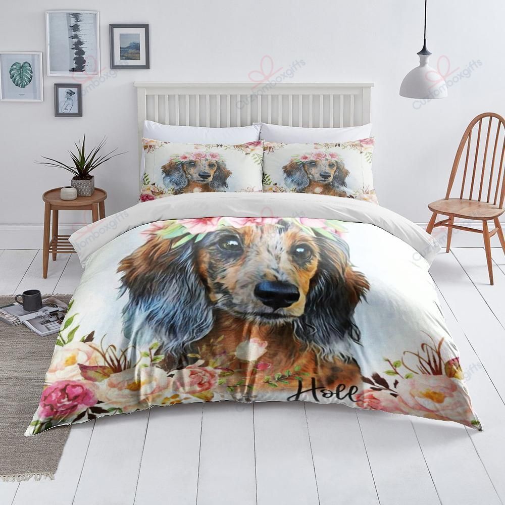Dog Bedding Set
