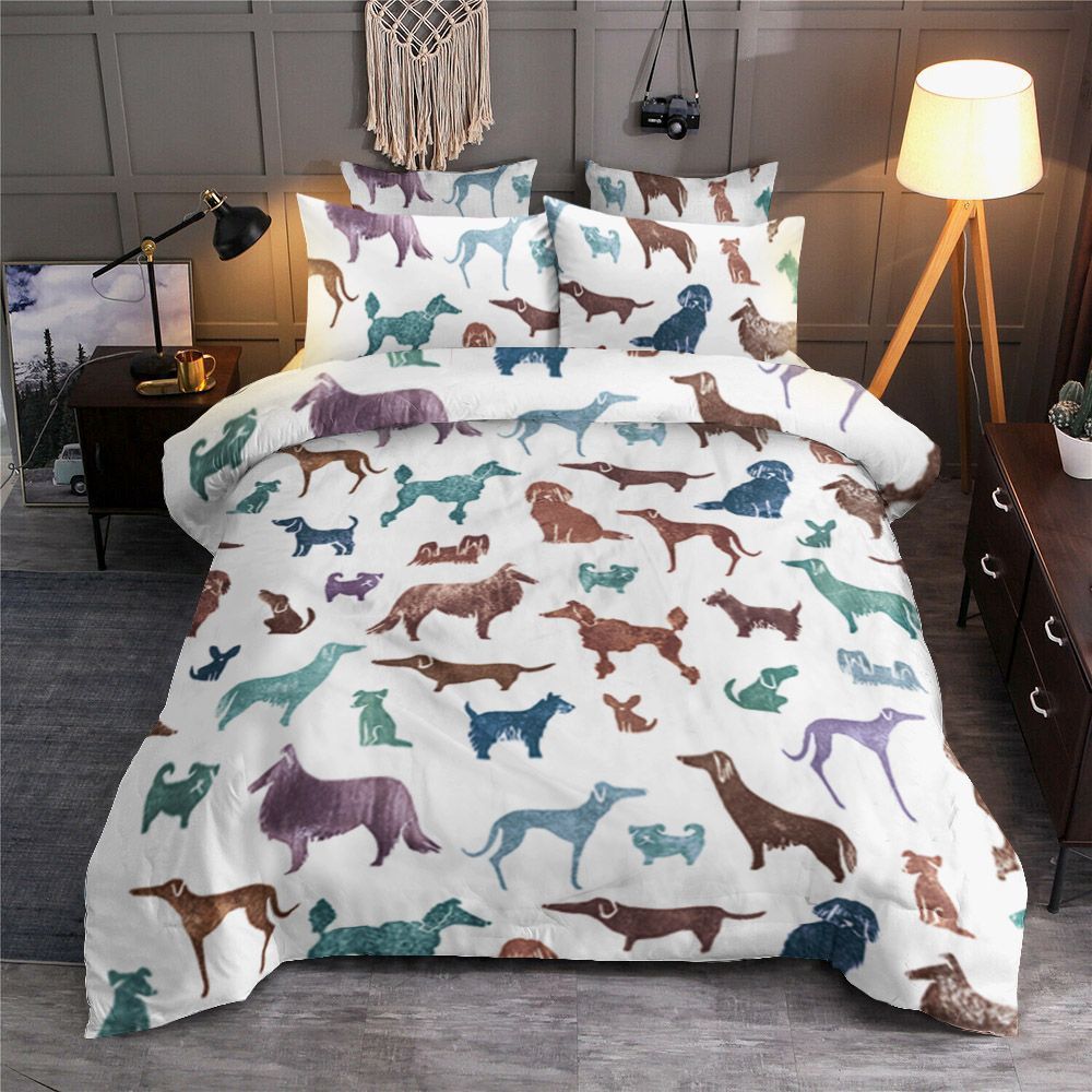 Dog Bedding Set