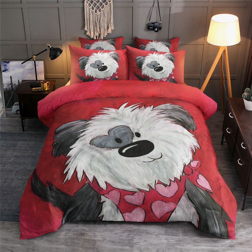 Dog Bedding Set