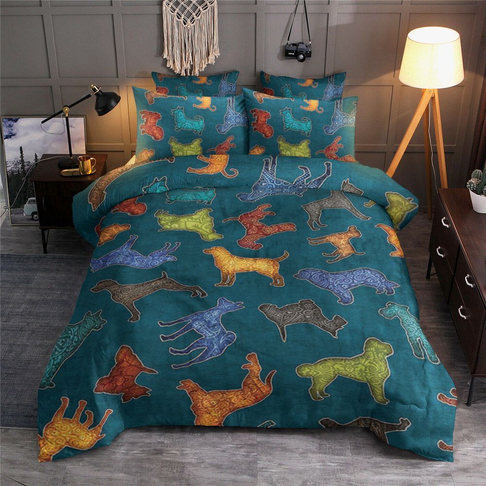 Dog Bedding Set