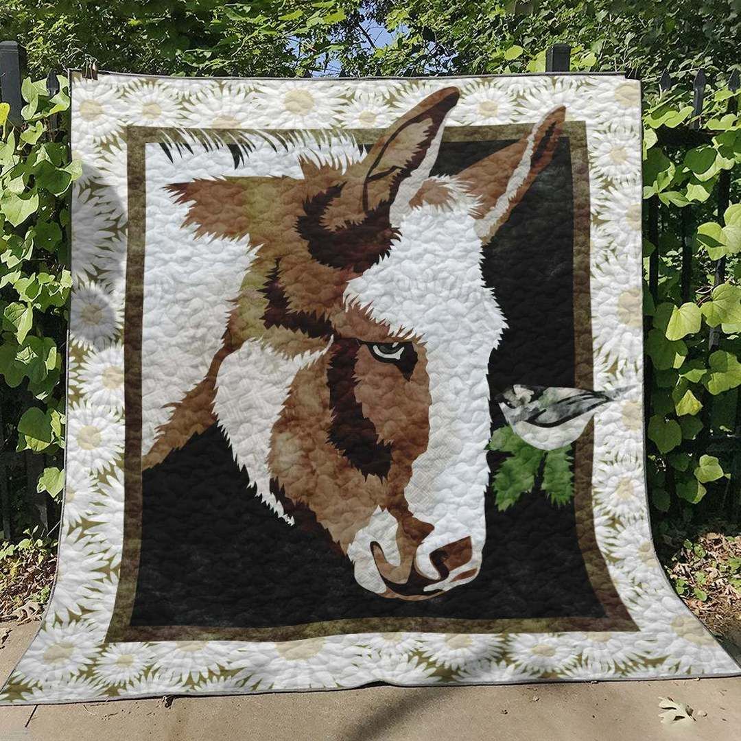 Dog HT250609 Quilt Blanket