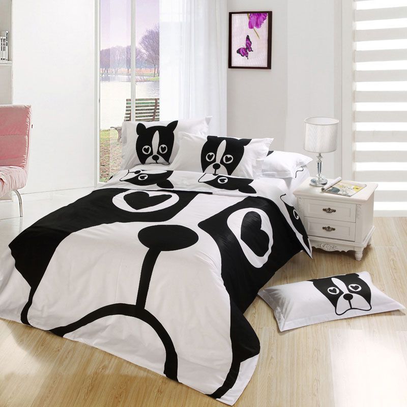 Dog Love Bedding Set
