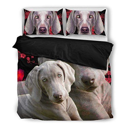 Dog Lovers Bedding Set