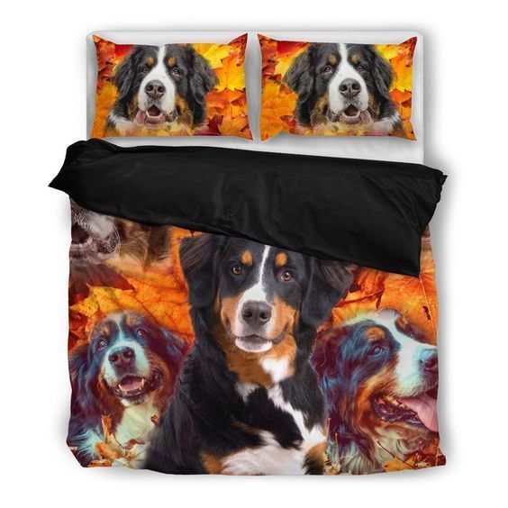 Dog Lovers Bedding Set