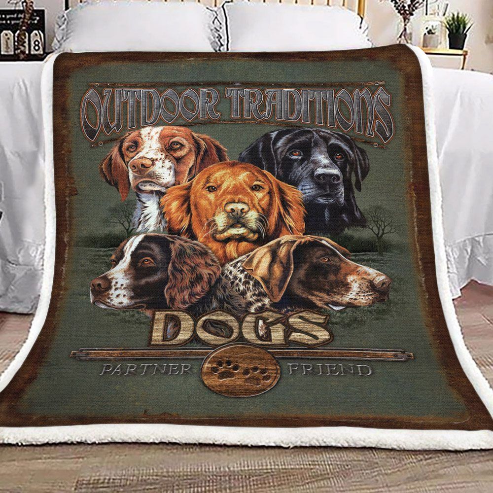 Dog Sherpa Fleece